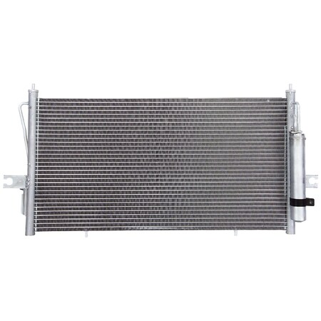 Apdi 04 Nissan Xterra 3.3 L 3275 Cc V6 Vg33E Condenser, 7013100 7013100